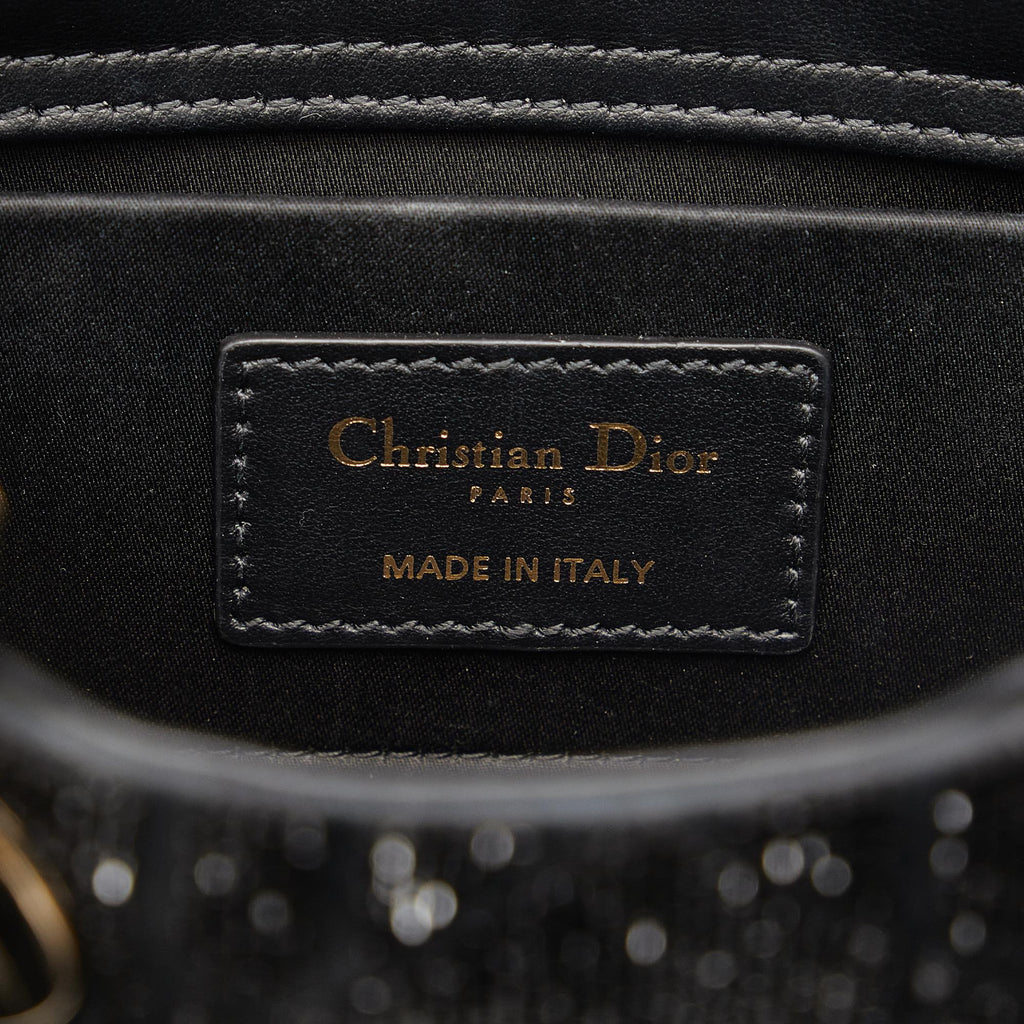 Dior Small Embellished Lady D Joy (SHG-bUqYMF)