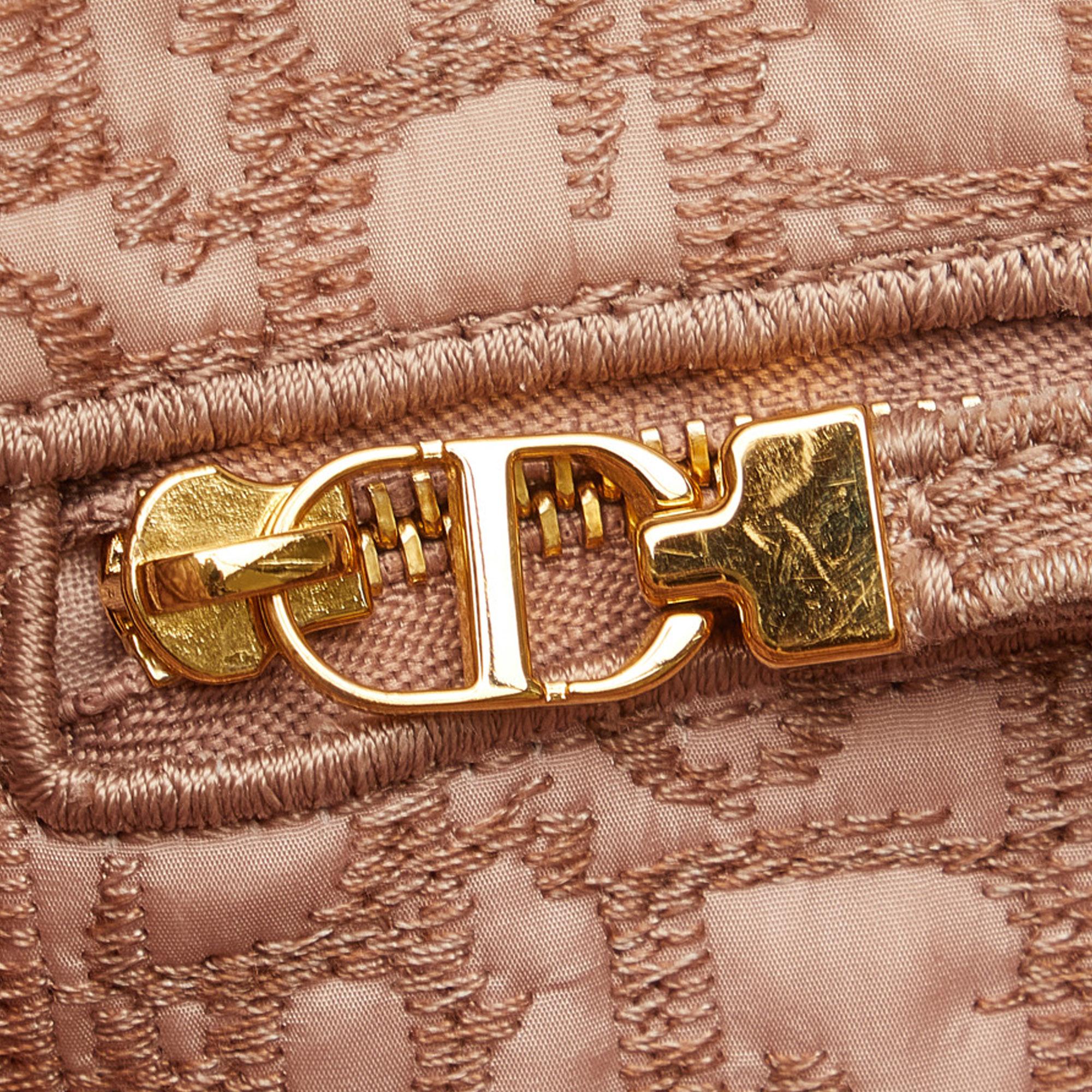 Dior Small Mesh Book Tote (SHG-EdbucE)