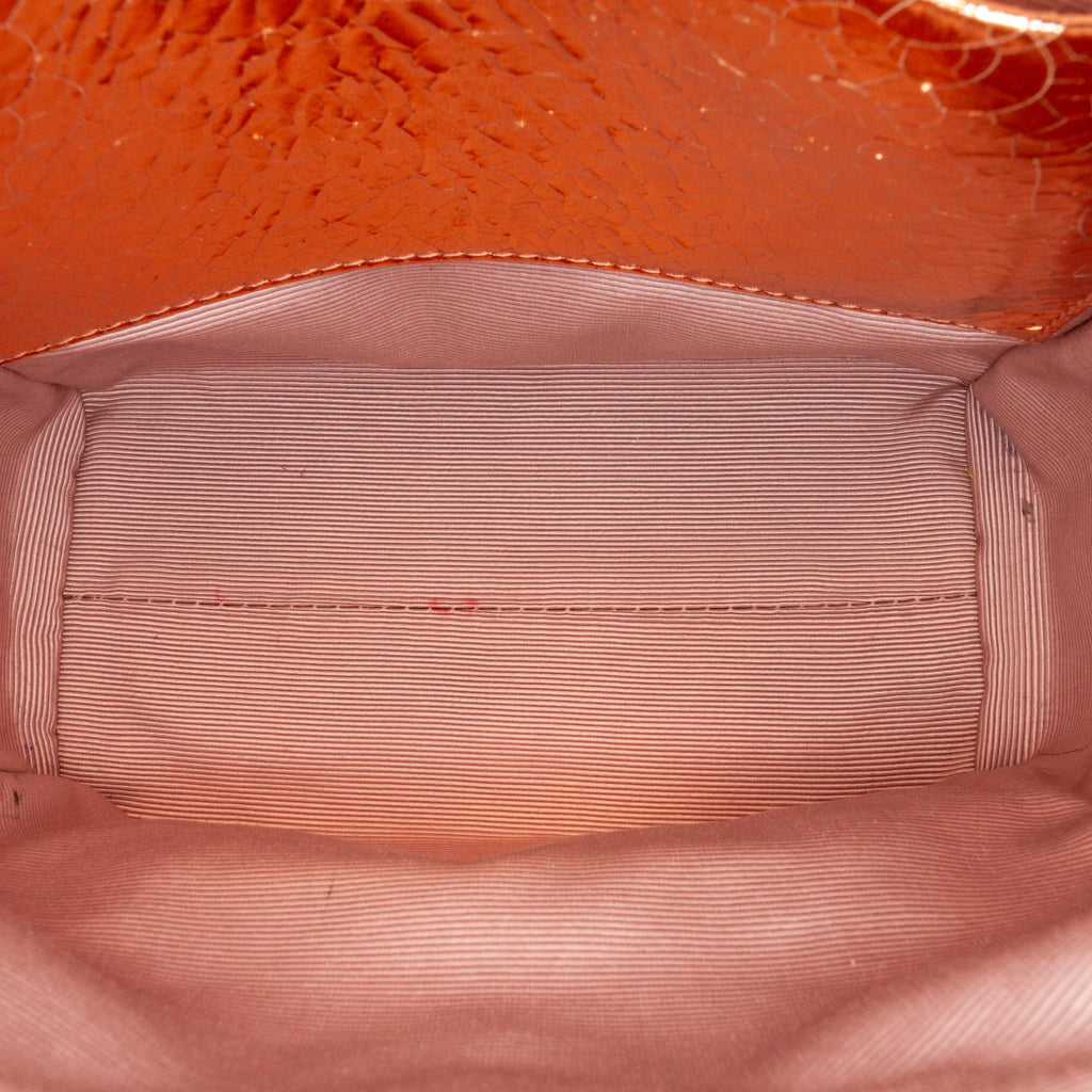 Dior Small Metallic Cannage Stardust Backpack (SHG-Ep0Yhg)