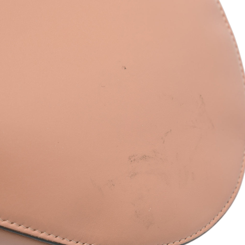 Dior Smooth Leather Saddle Bag (SHG-IlWTap)