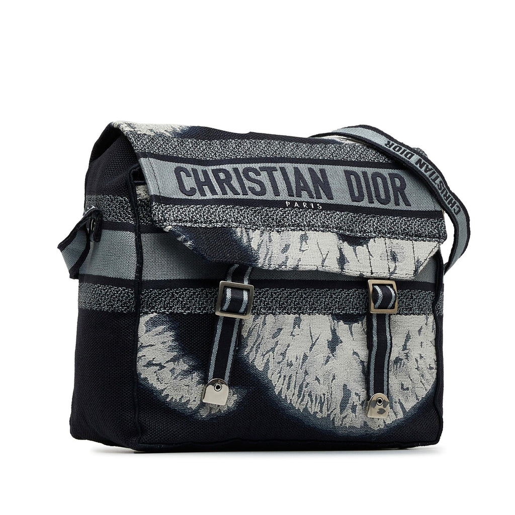 Dior Tie Dye Diorcamp Messenger Bag (SHG-a6pcyJ)