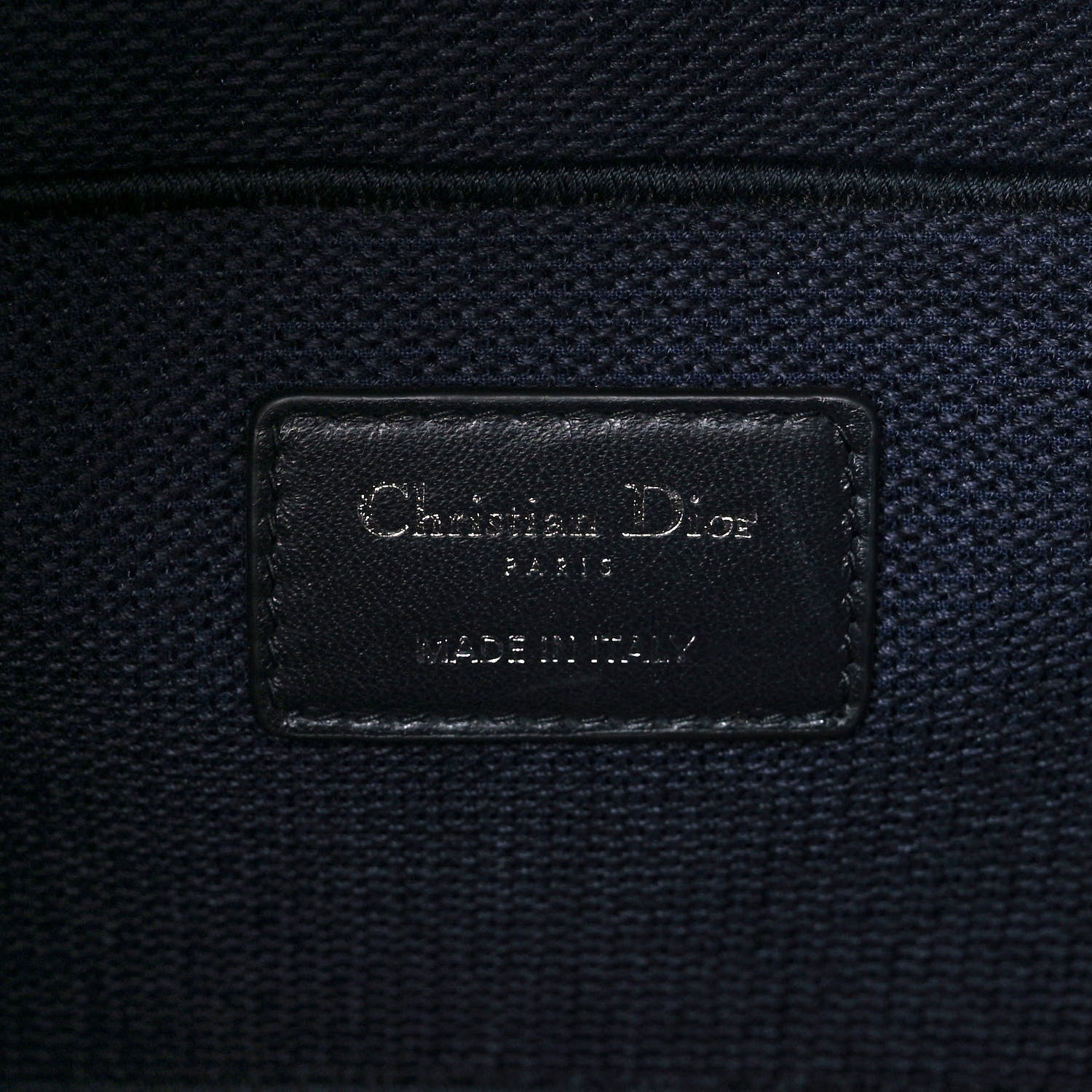 DIOR TRAVEL VANITY CASE