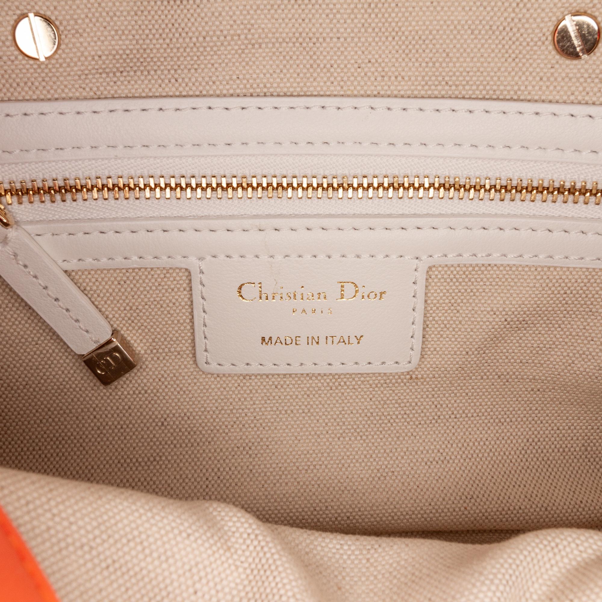 Dior Vibe Satchel (SHG-Y9boQ2)