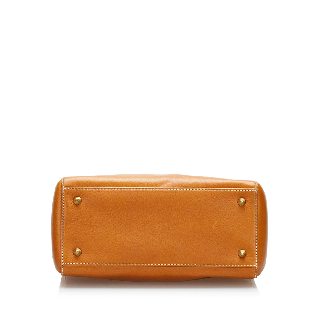 Dior Vintage Medium Lady Dior (SHG-GYUsh9)