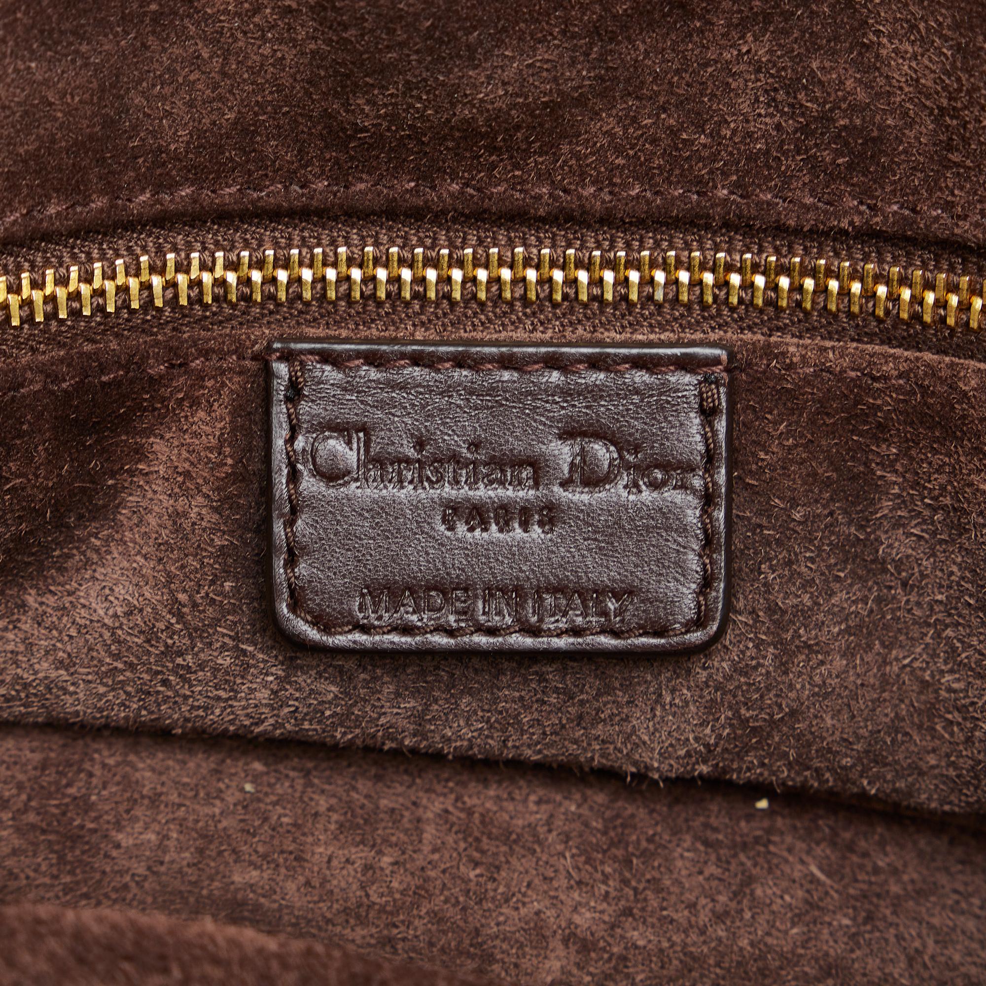 Dior Woven Soft Lady Dior (SHG-Qq9nDs)