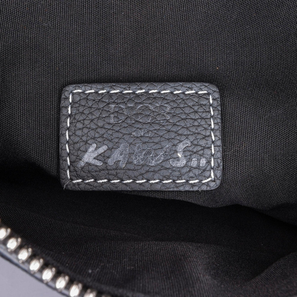 Dior x Kaws Bee Saddle Bag (SHG-NEBKWJ)