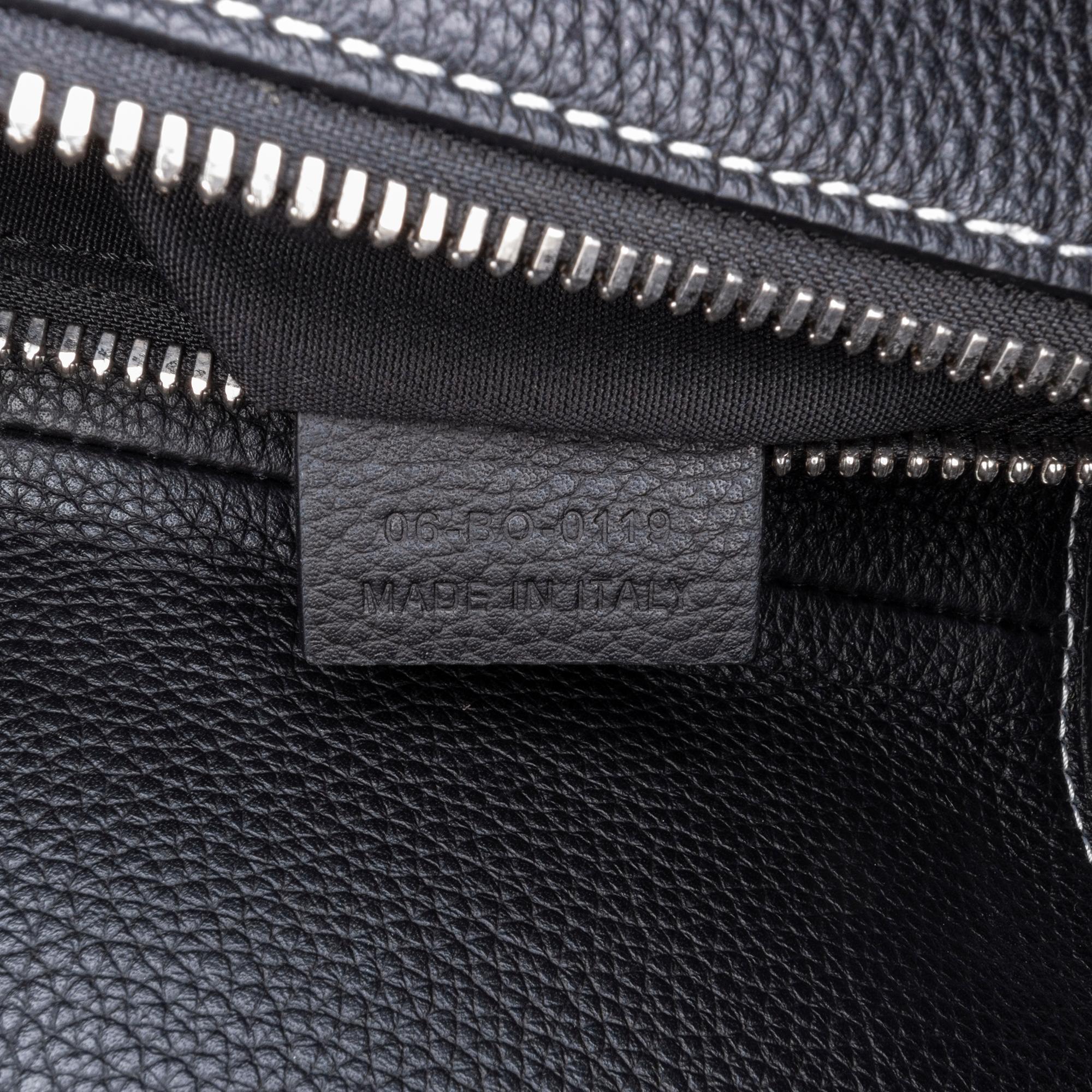 Dior x Kaws Bee Saddle Bag (SHG-NEBKWJ)