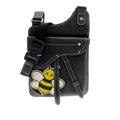 Dior x Kaws Bee Saddle Pouch (SHG-1eITRr)