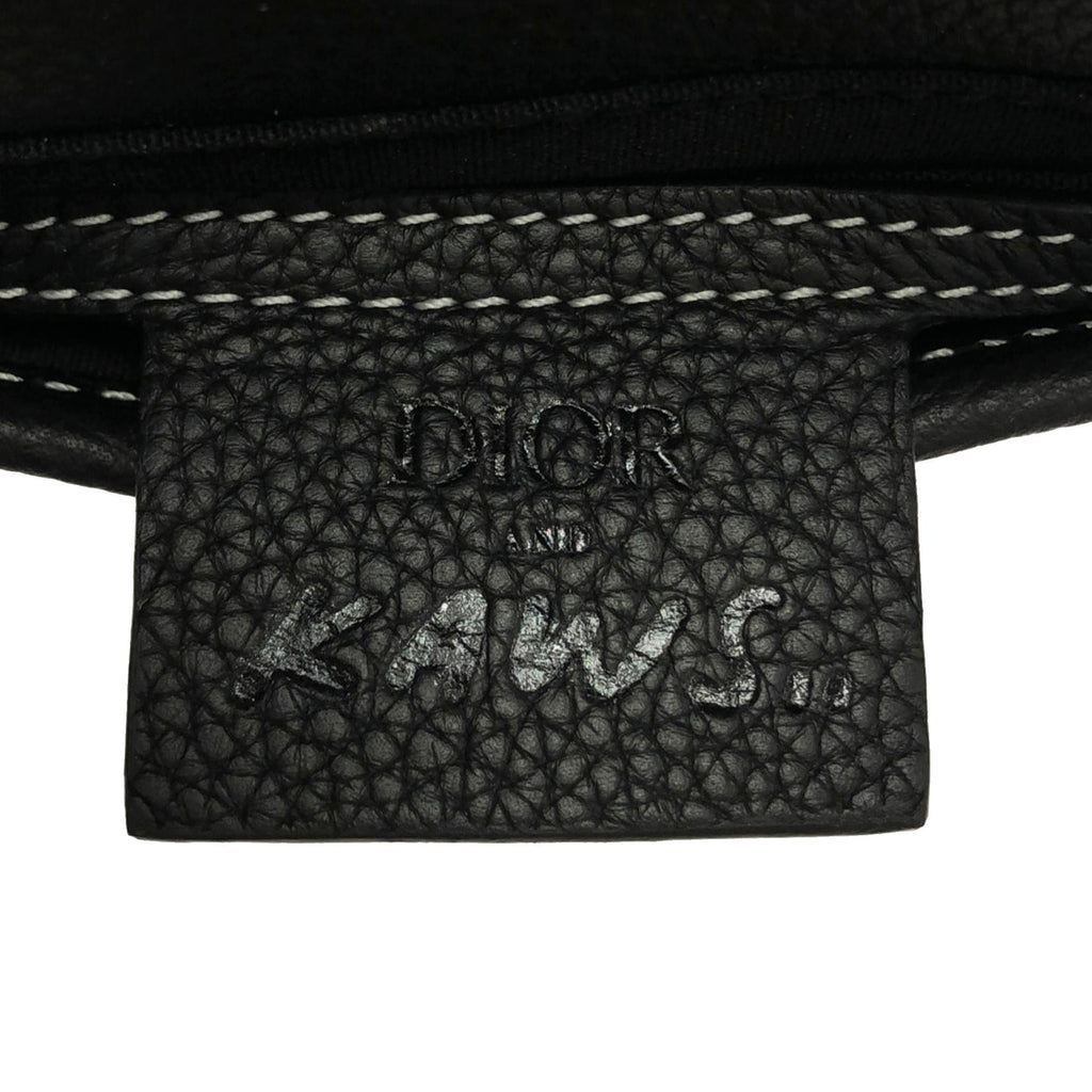 Dior x Kaws Bee Saddle Pouch (SHG-1eITRr)