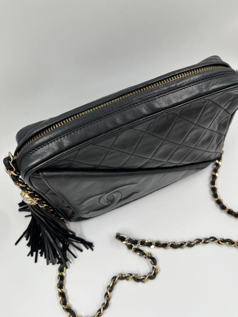 Vintage Chanel Camera Bag