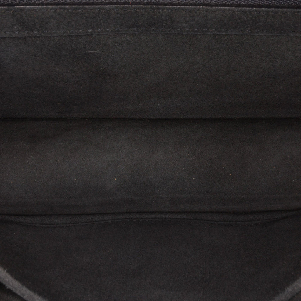Dior Diorama Medium Grey Denim