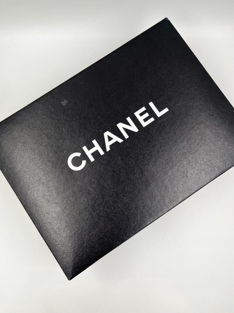 Chanel Classic Double Flap Medium Bag with 24k gold plated hardware