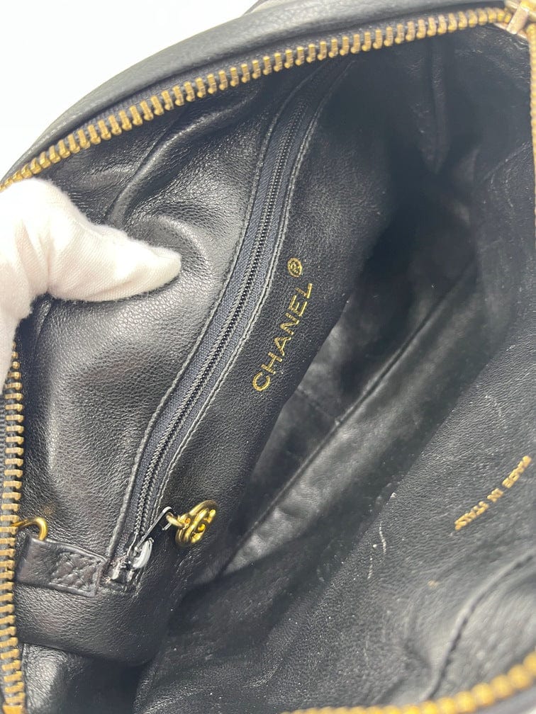 Vintage Chanel Camera Bag