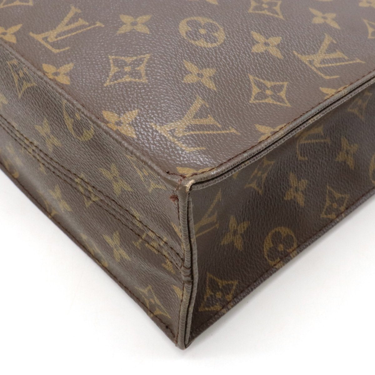Louis Vuitton Sac Tote Bag Shopping Tote M51140