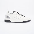 Chanel Chanel Logo White EU 39.5 UK 6.5