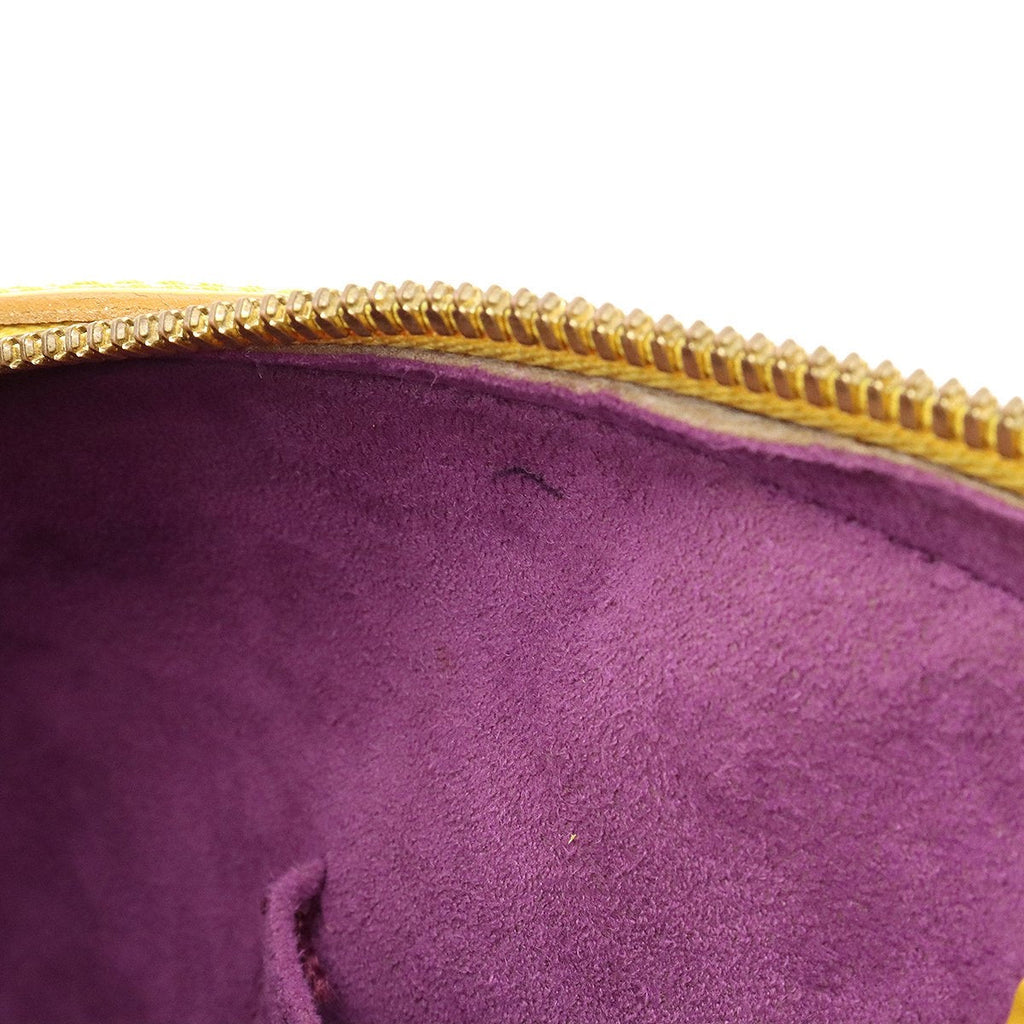 Louis Vuitton Jasmine Epi Tassiri Yellow
