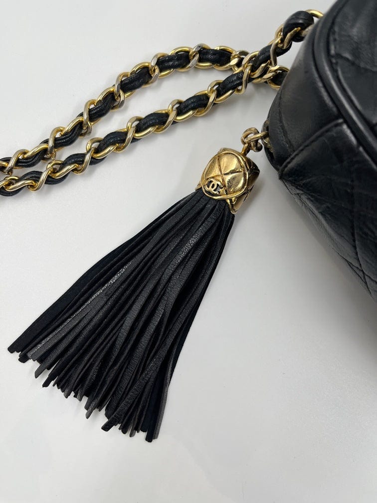 Vintage Chanel Camera Bag