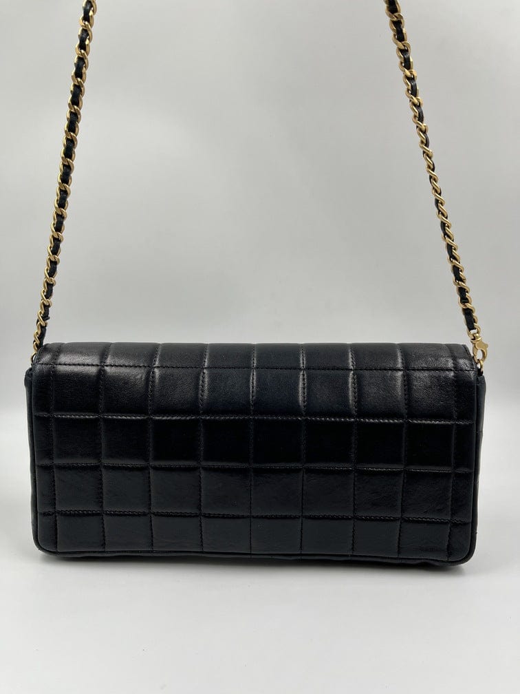 Chanel Chocolate Bar Bag
