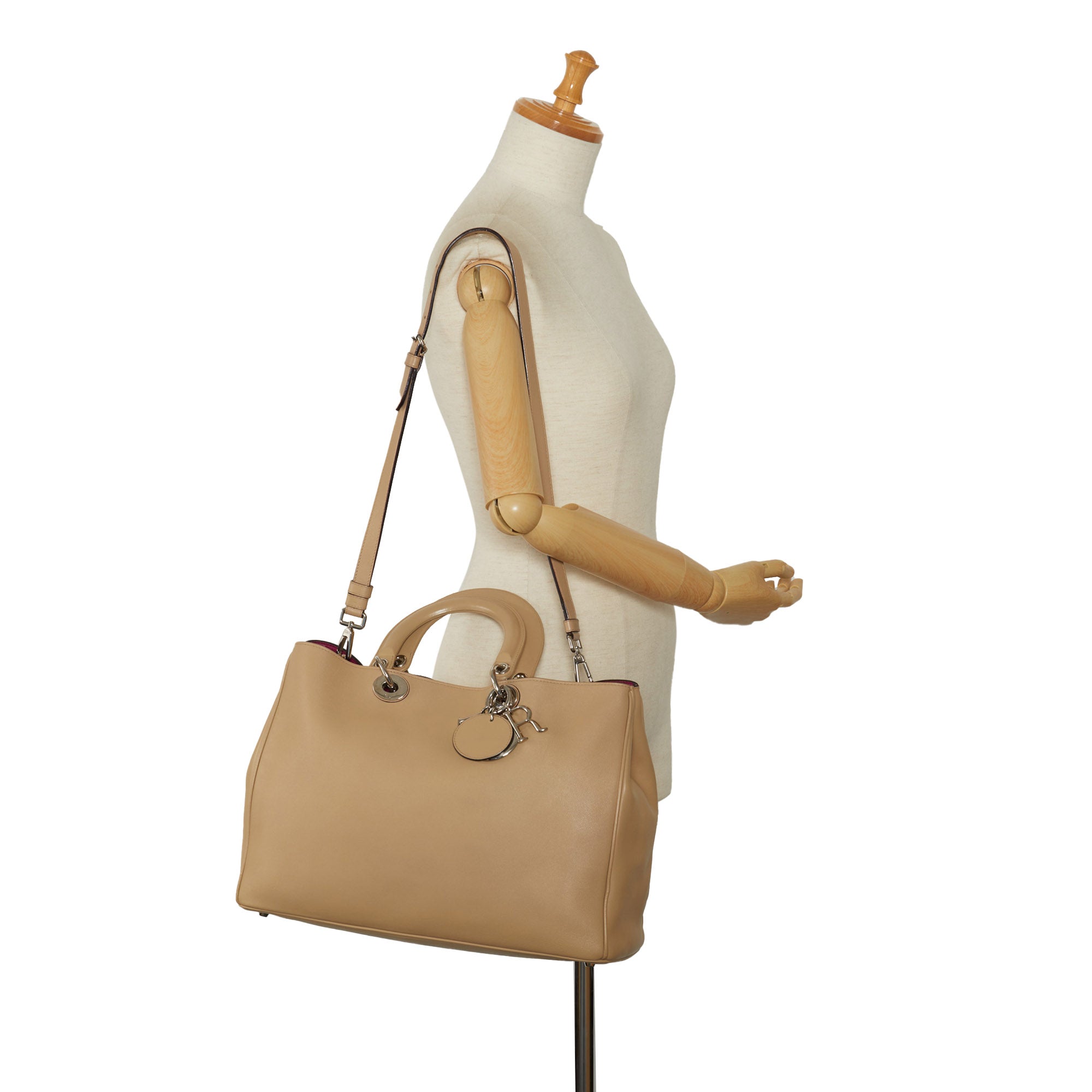 DIORLarge issimo Satchel