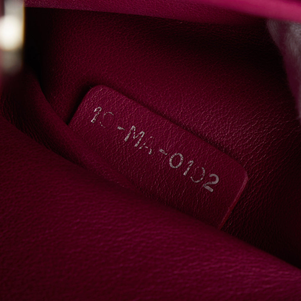 DIORLarge issimo Satchel