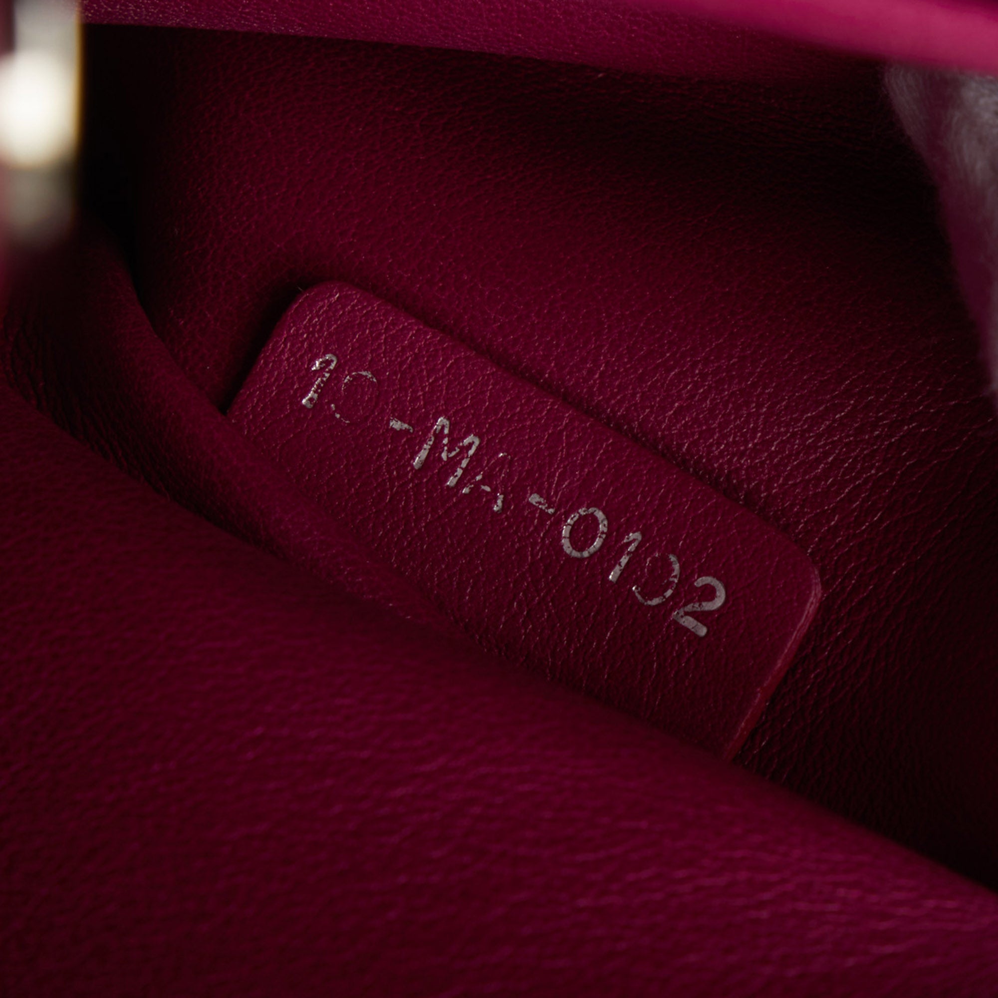 DIORLarge issimo Satchel