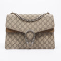 Gucci Dionysus Supreme Coated Canvas Medium