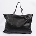 Saint Laurent Travel Bag Black Leather