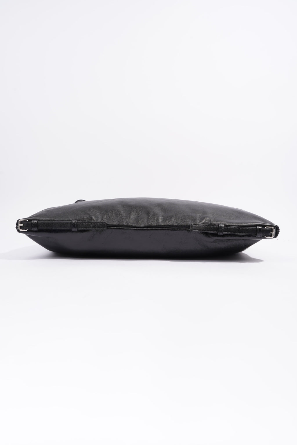 Saint Laurent Travel Bag Black Leather
