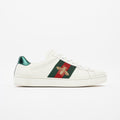Gucci Ace White / Green / Red Leather EU 39 UK 5