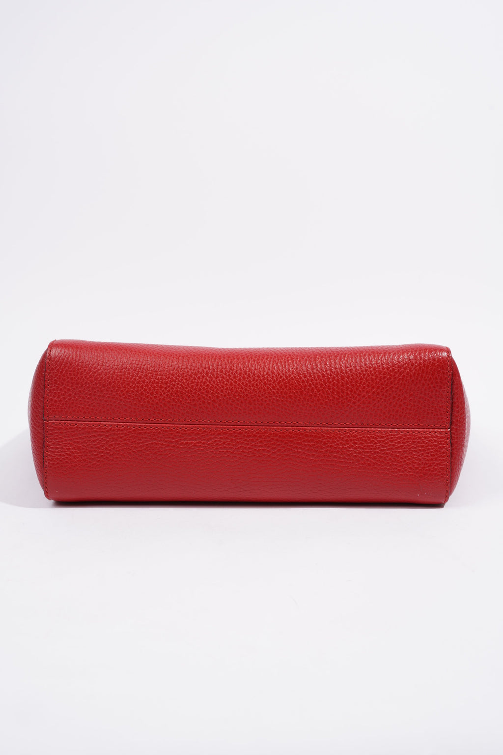 Gucci Dollar Red Leather