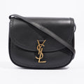 Saint Laurent KAIA Black Leather