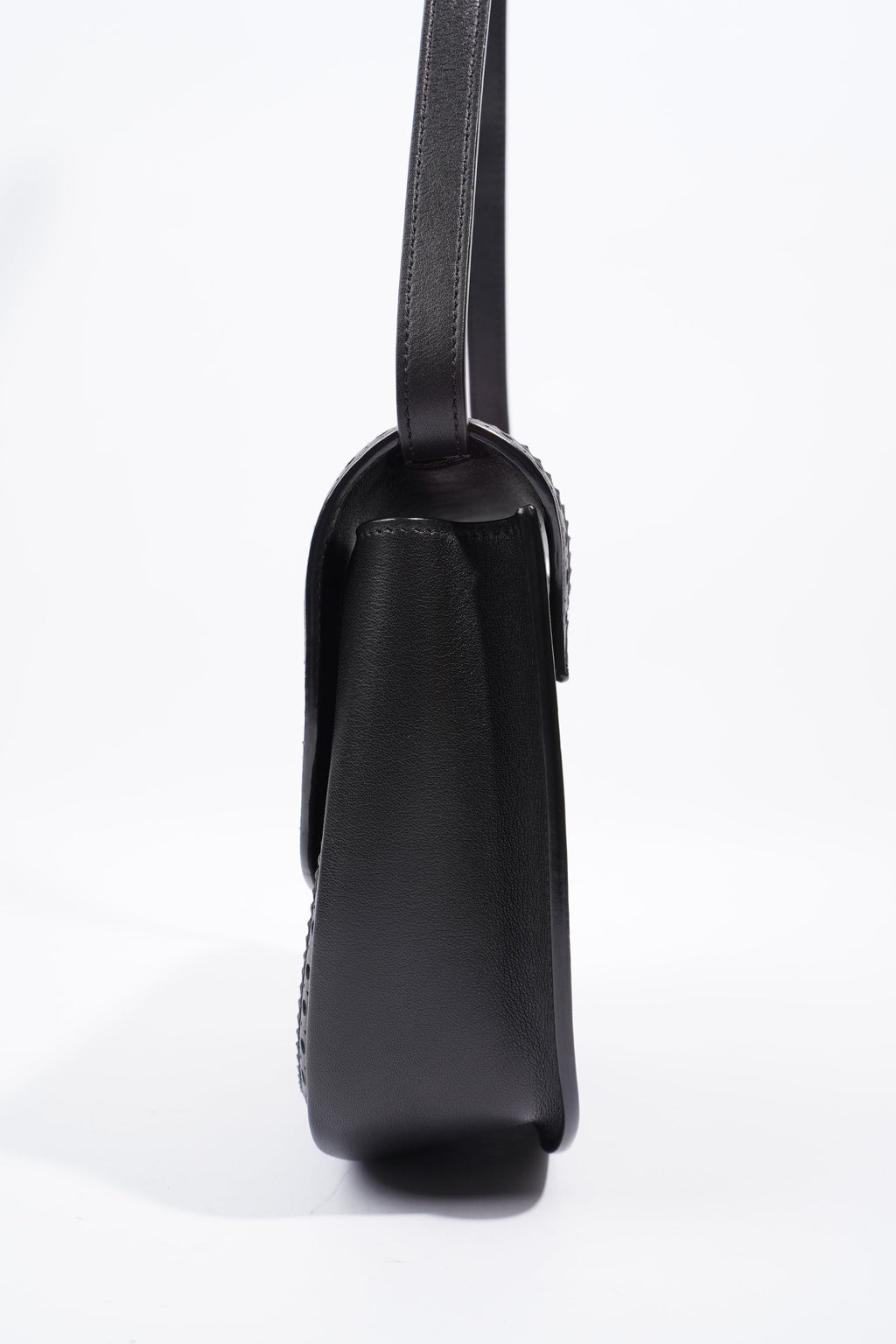 Saint Laurent KAIA Black Leather