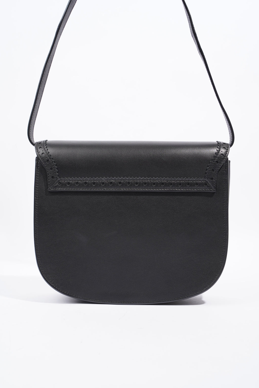Saint Laurent KAIA Black Leather