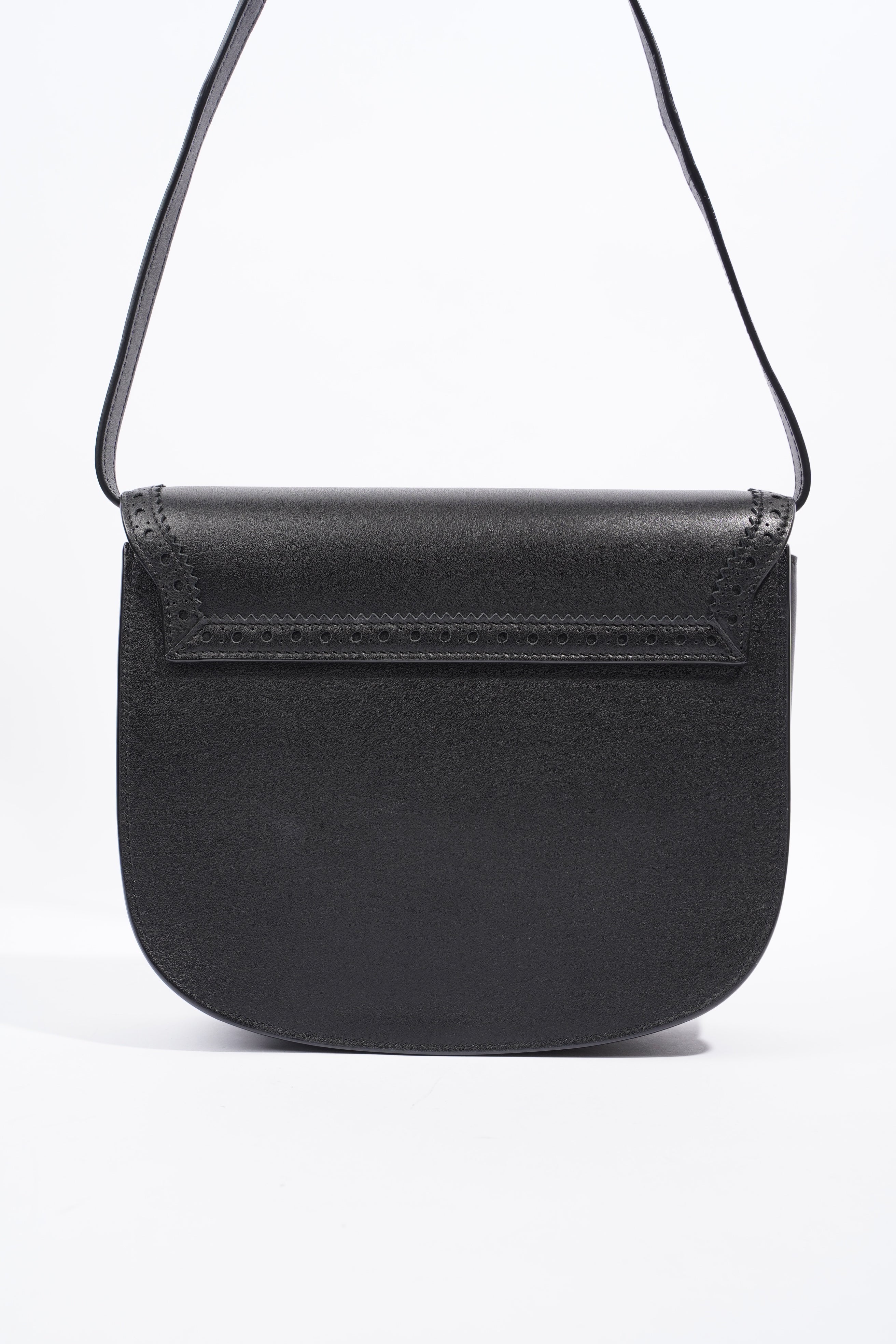 Saint Laurent KAIA Black Leather