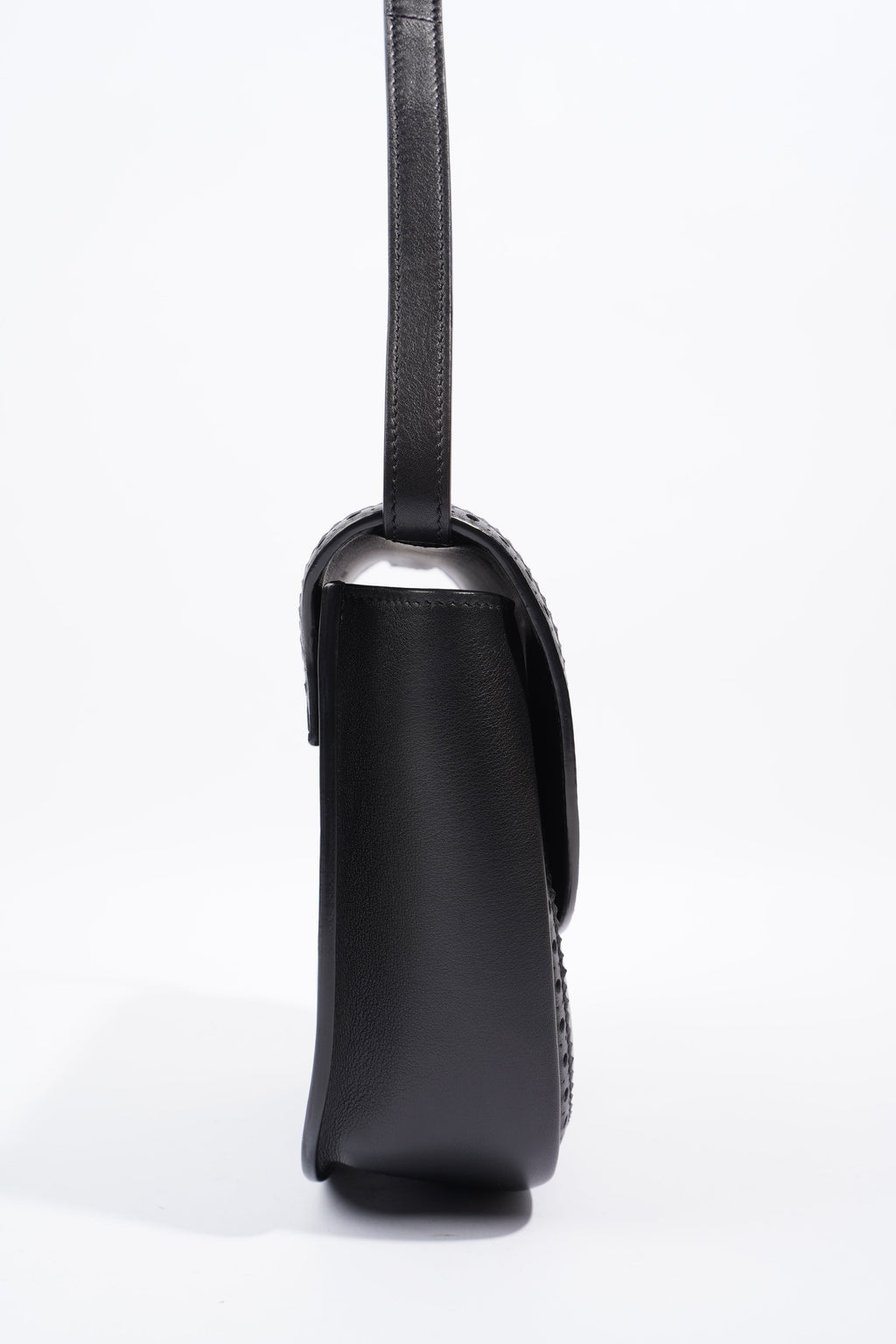 Saint Laurent KAIA Black Leather