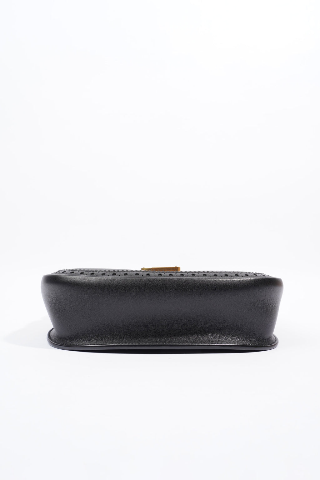 Saint Laurent KAIA Black Leather