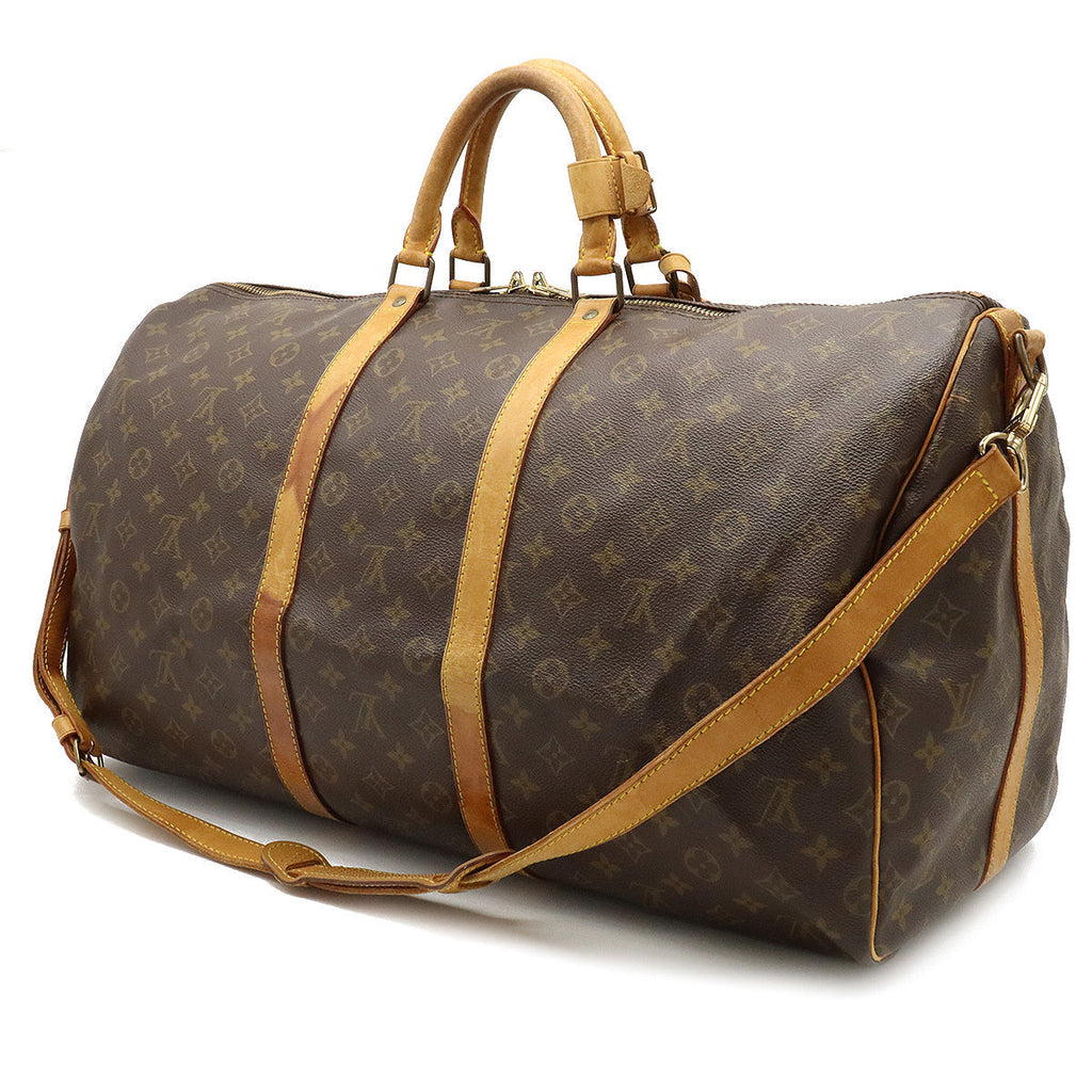 Louis Vuitton Keepall Bandouliere 55 M41414