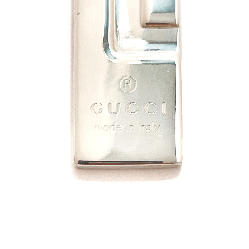 GUCCI Pendant top Silver925 Silver unisex Used