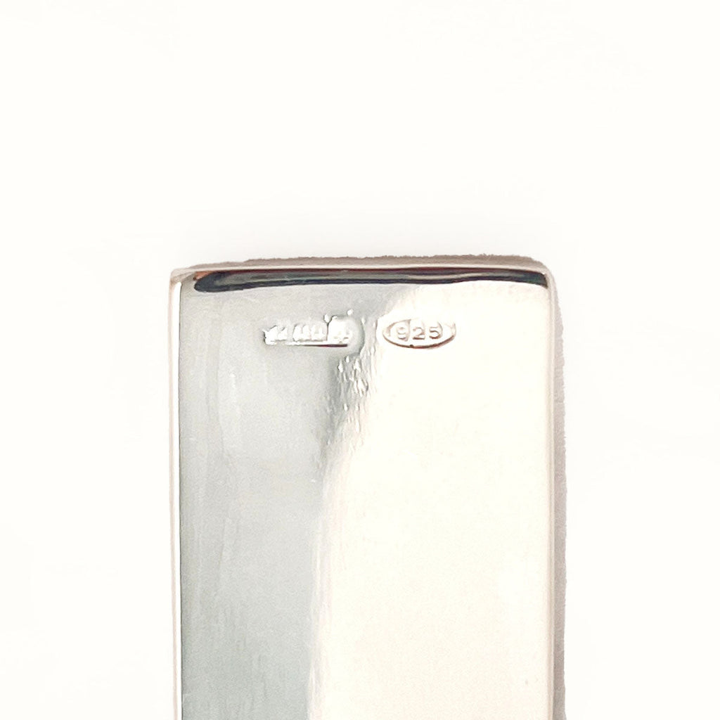 GUCCI Pendant top Silver925 Silver unisex Used