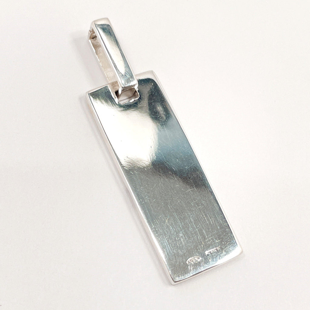 GUCCI Pendant top Silver925 Silver unisex Used