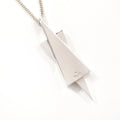 GUCCI Necklace Star of david Silver925 Silver unisex Used