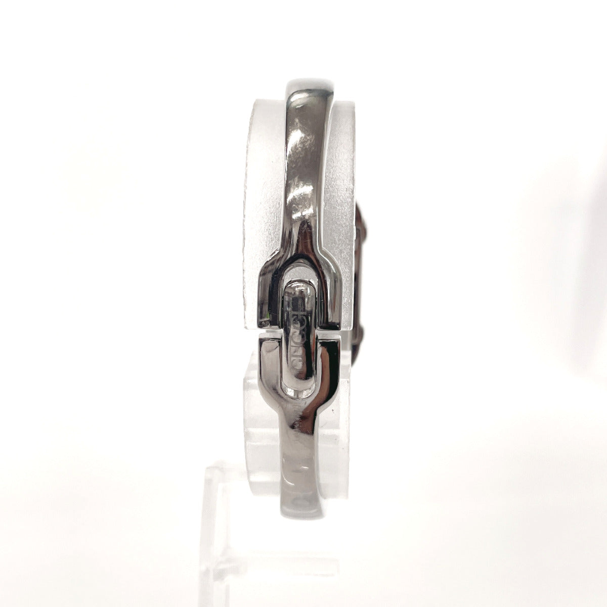 GUCCI Watches 6800L Stainless Steel/Stainless Steel Silver Women Used