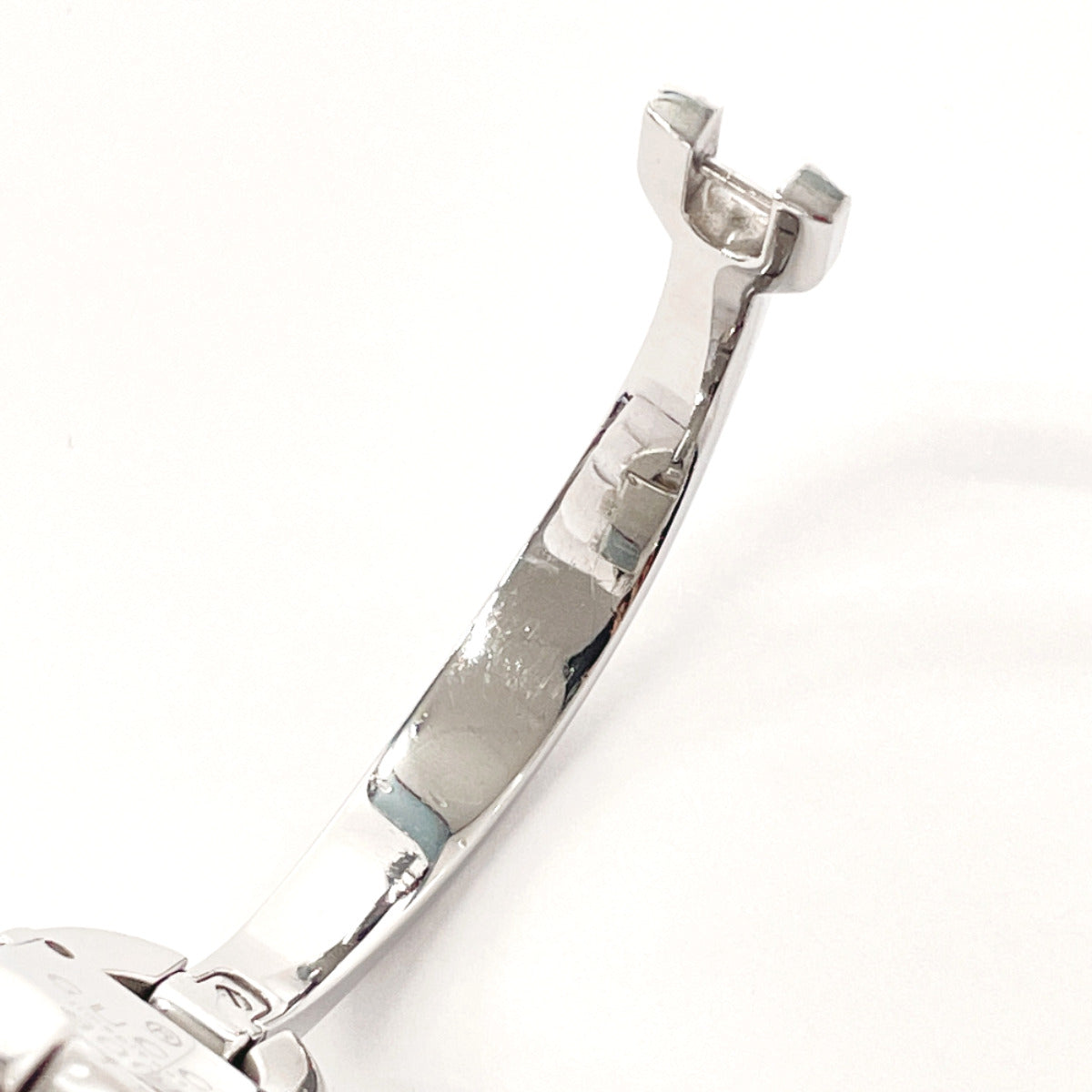 GUCCI Watches 6800L Stainless Steel/Stainless Steel Silver Women Used