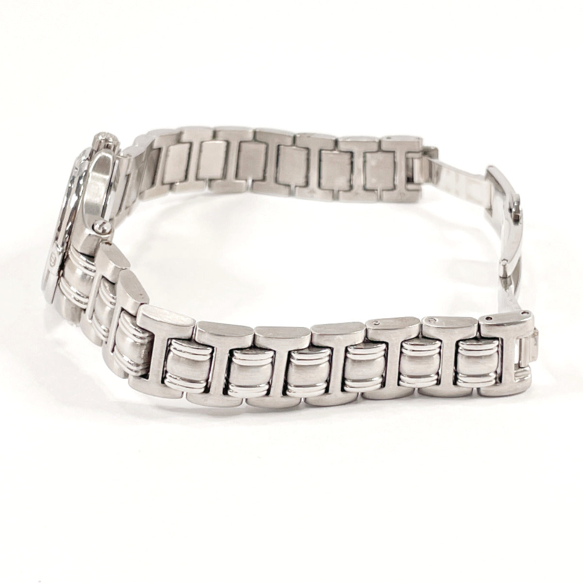 GUCCI Watches 9040L Stainless Steel/Stainless Steel Silver Women Used