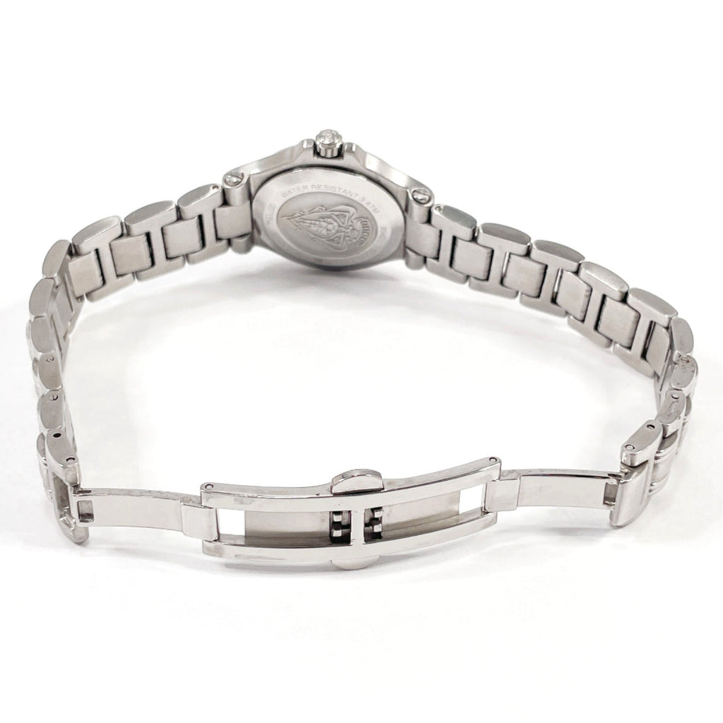 GUCCI Watches 9040L Stainless Steel/Stainless Steel Silver Women Used