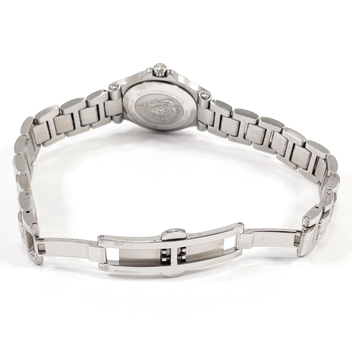 GUCCI Watches 9040L Stainless Steel/Stainless Steel Silver Women Used