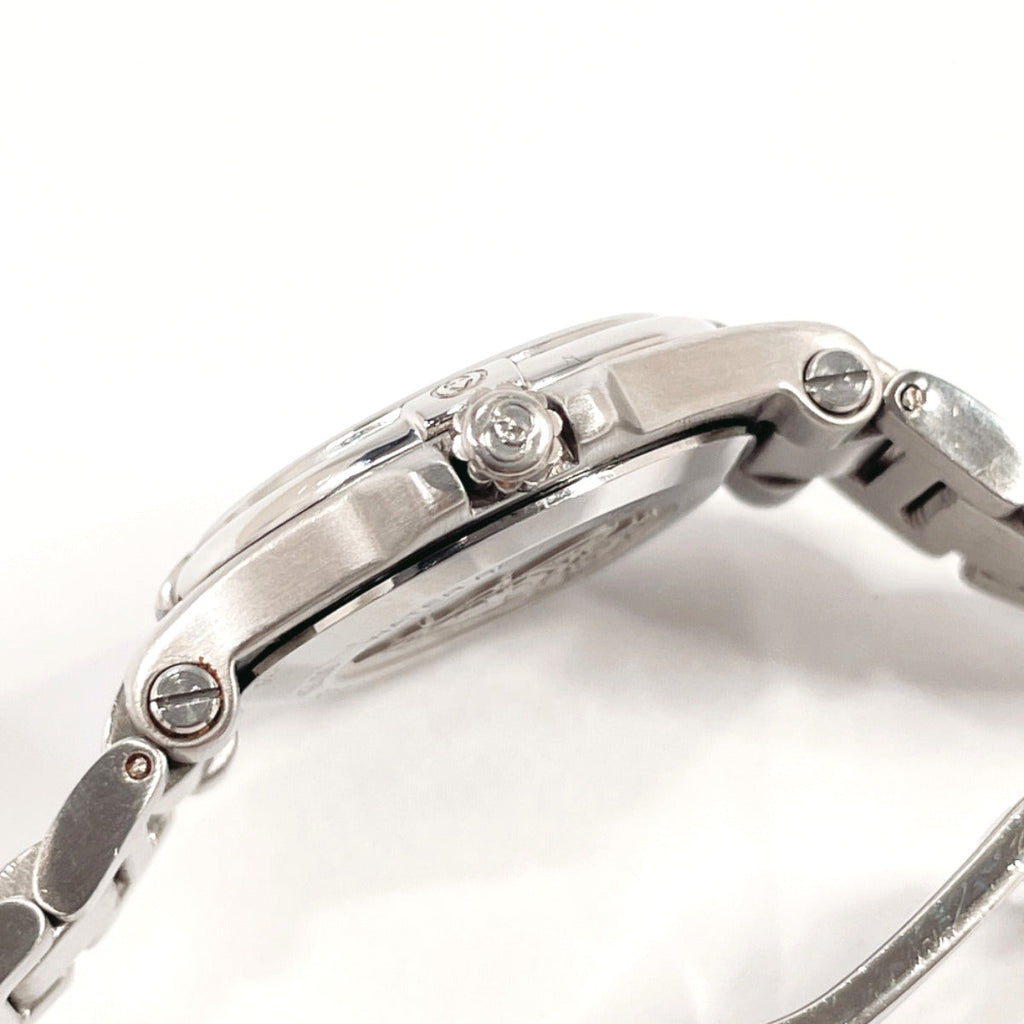 GUCCI Watches 9040L Stainless Steel/Stainless Steel Silver Women Used