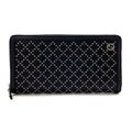 GUCCI purse 295608 Diamante leather Black unisex Used