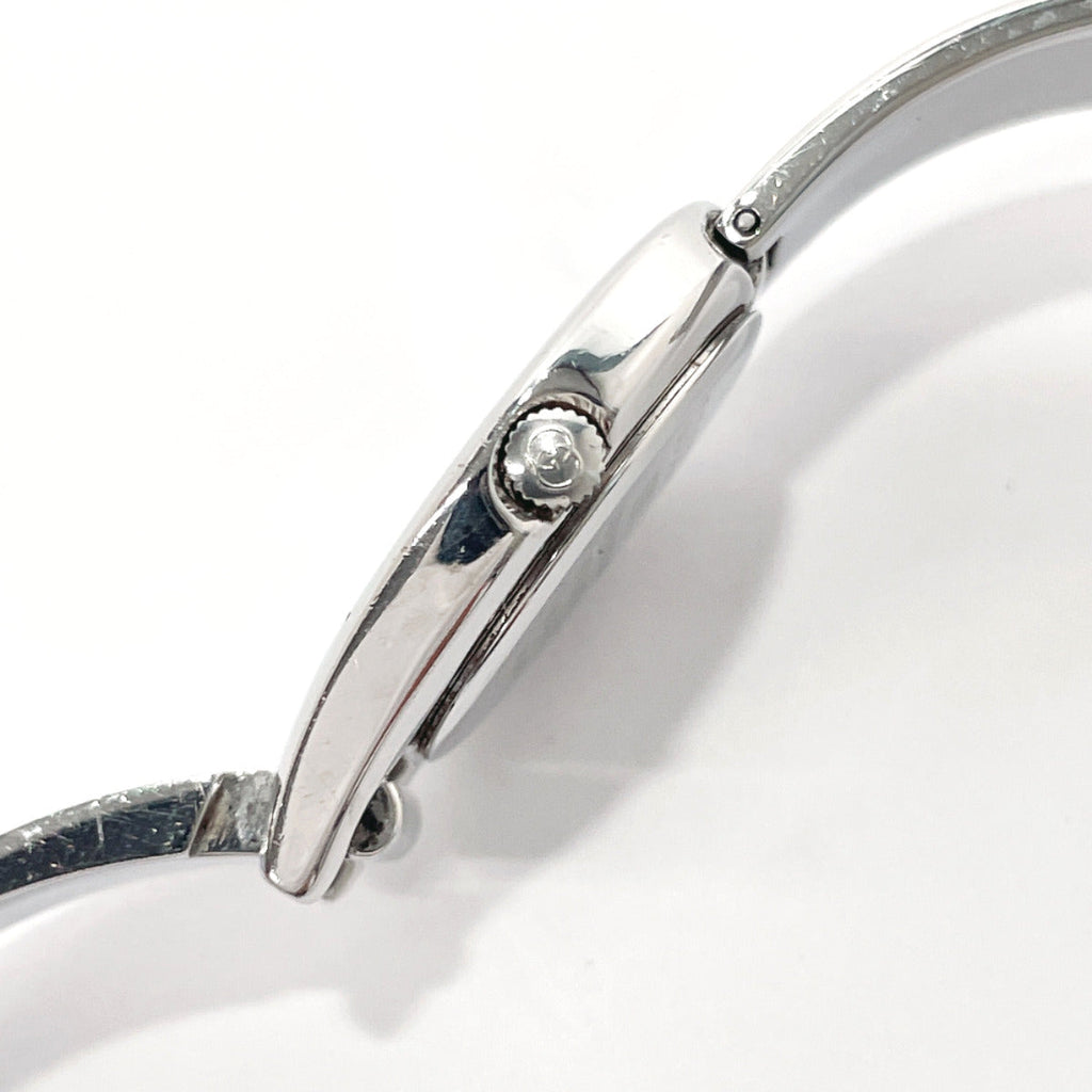 GUCCI Watches 6700L Stainless Steel/Stainless Steel Silver Women Used