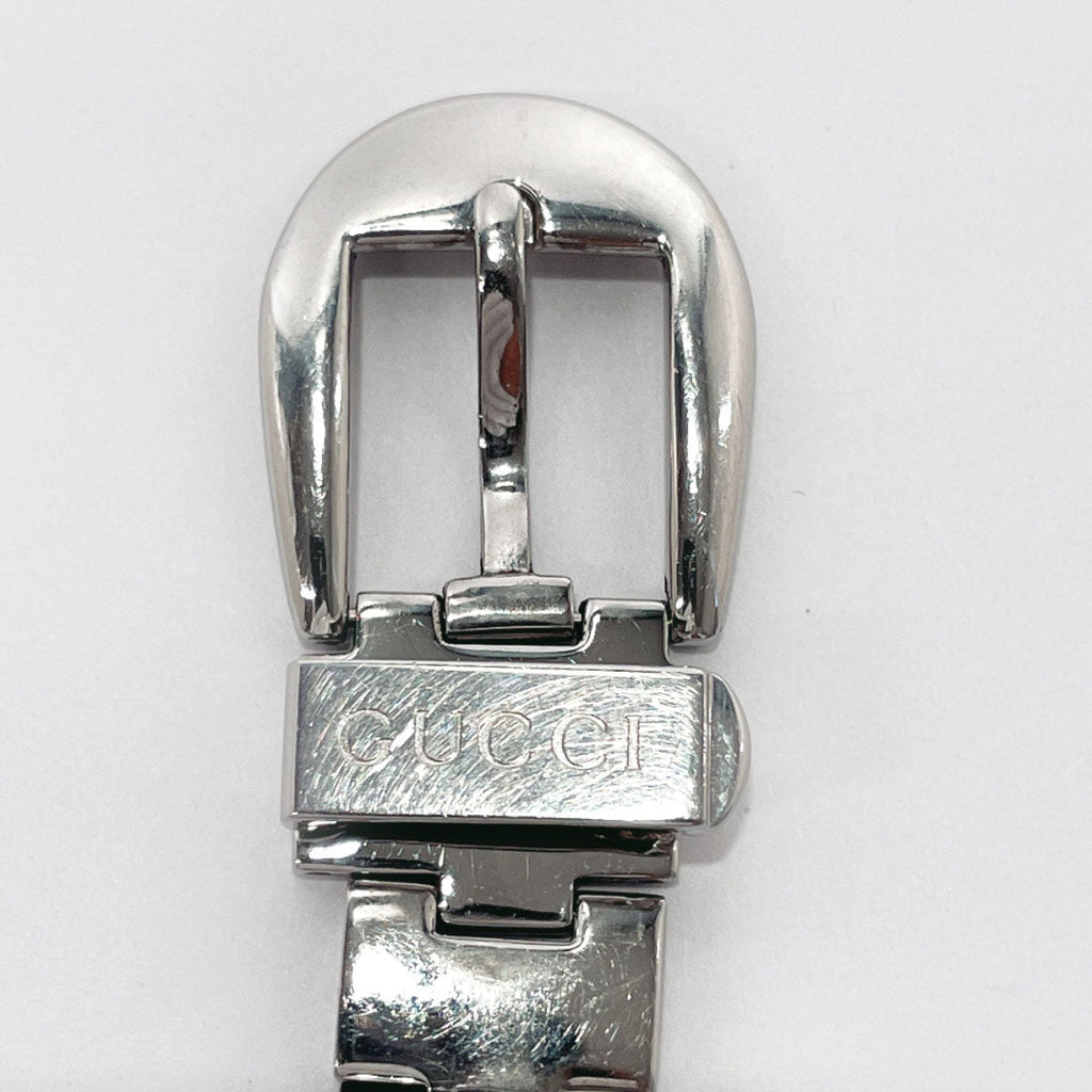 GUCCI Watches 6700L Stainless Steel/Stainless Steel Silver Women Used